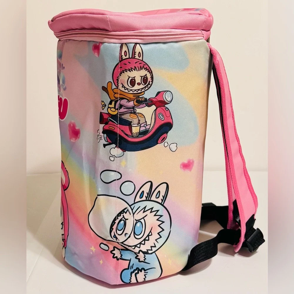 Labubu Backpack - Large - Picture 2 of 5